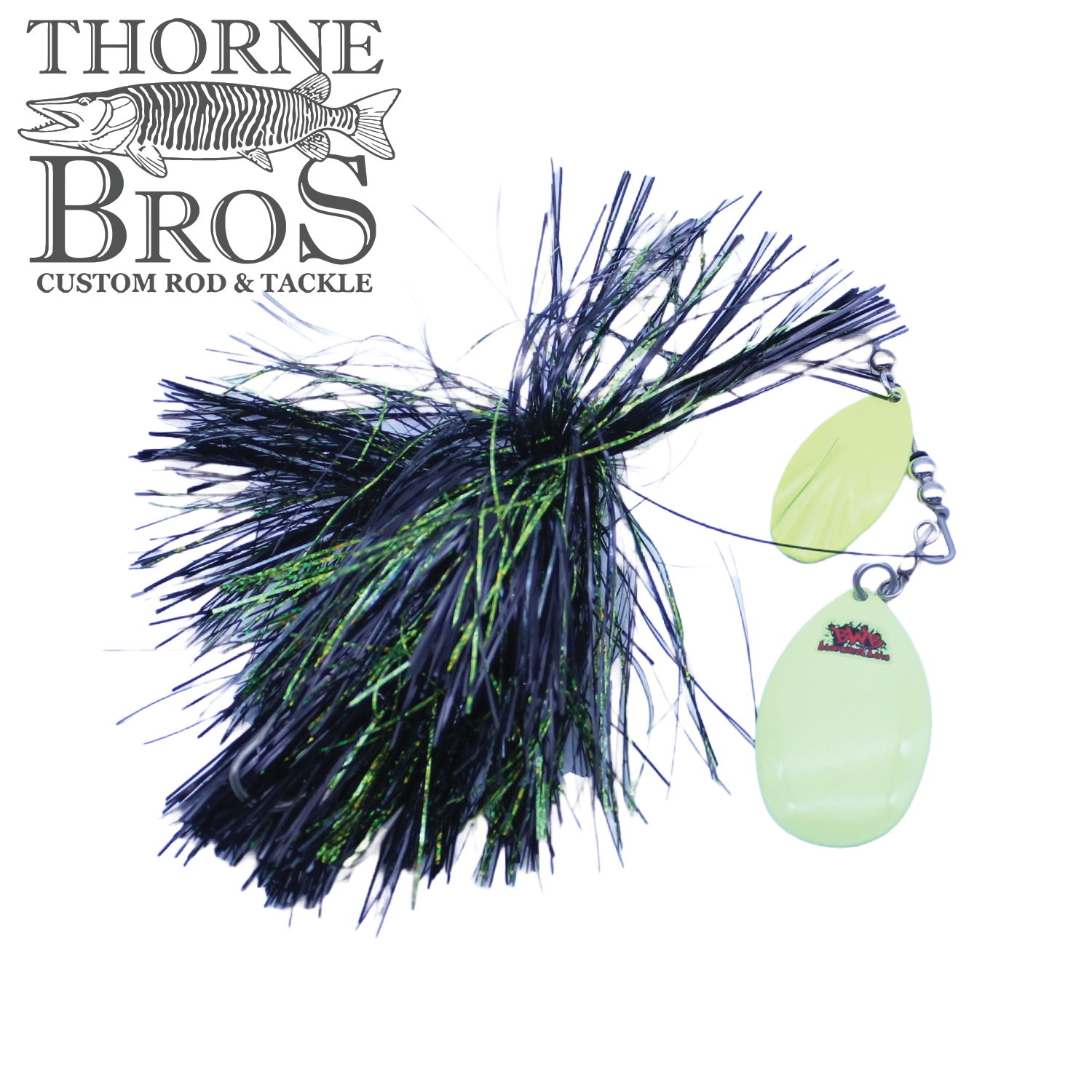 Blue Water Baits Gong Show 10