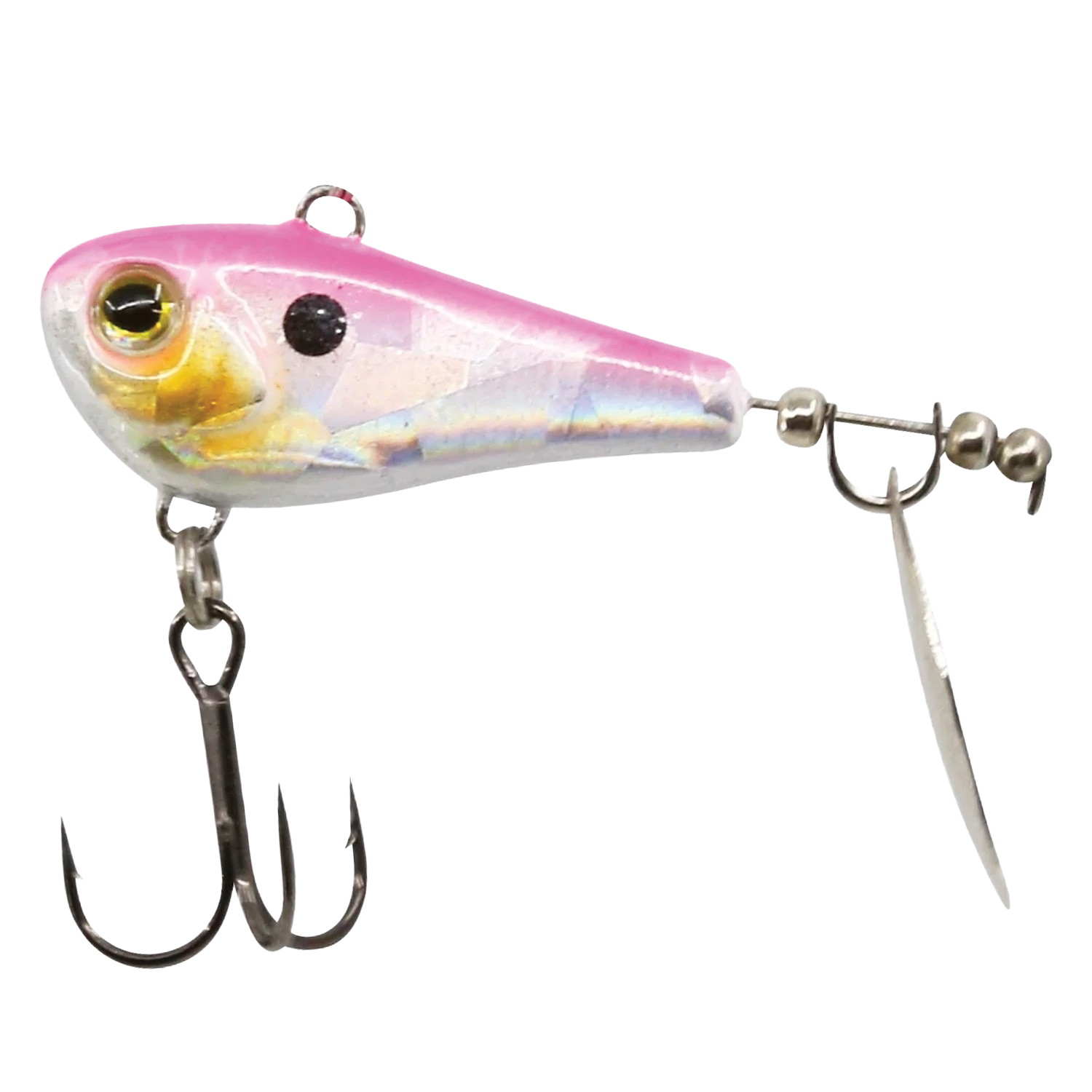 FishLab Bio-Shad Tailspin