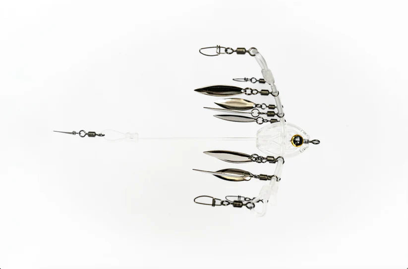 Stealth Rig 8 Blade