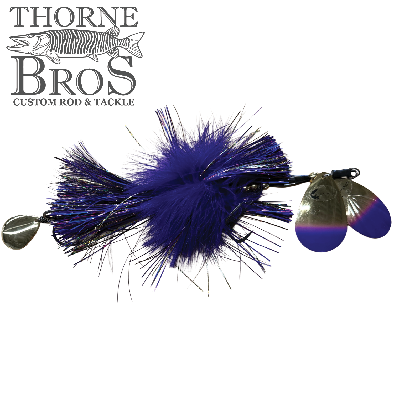 Pandemonium Tackle Marvin 88 Pro Series