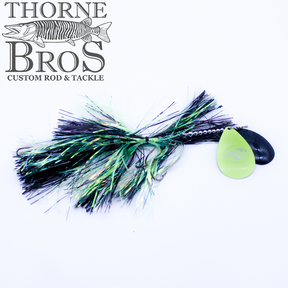 Musky Frenzy Apache Stag IC10: Thorne Bros. Custom Colors
