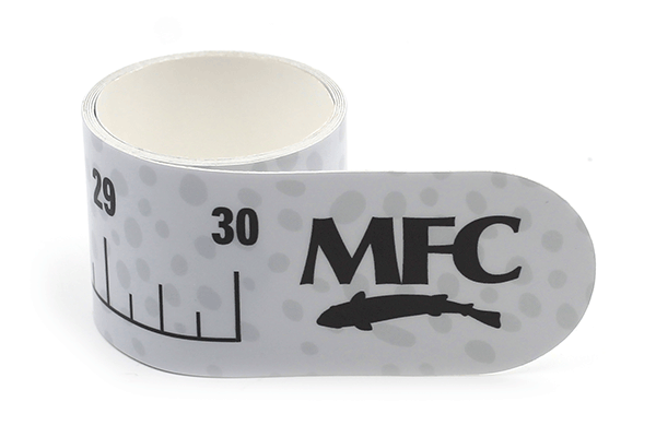 Mfc Sticker 30' Ruler