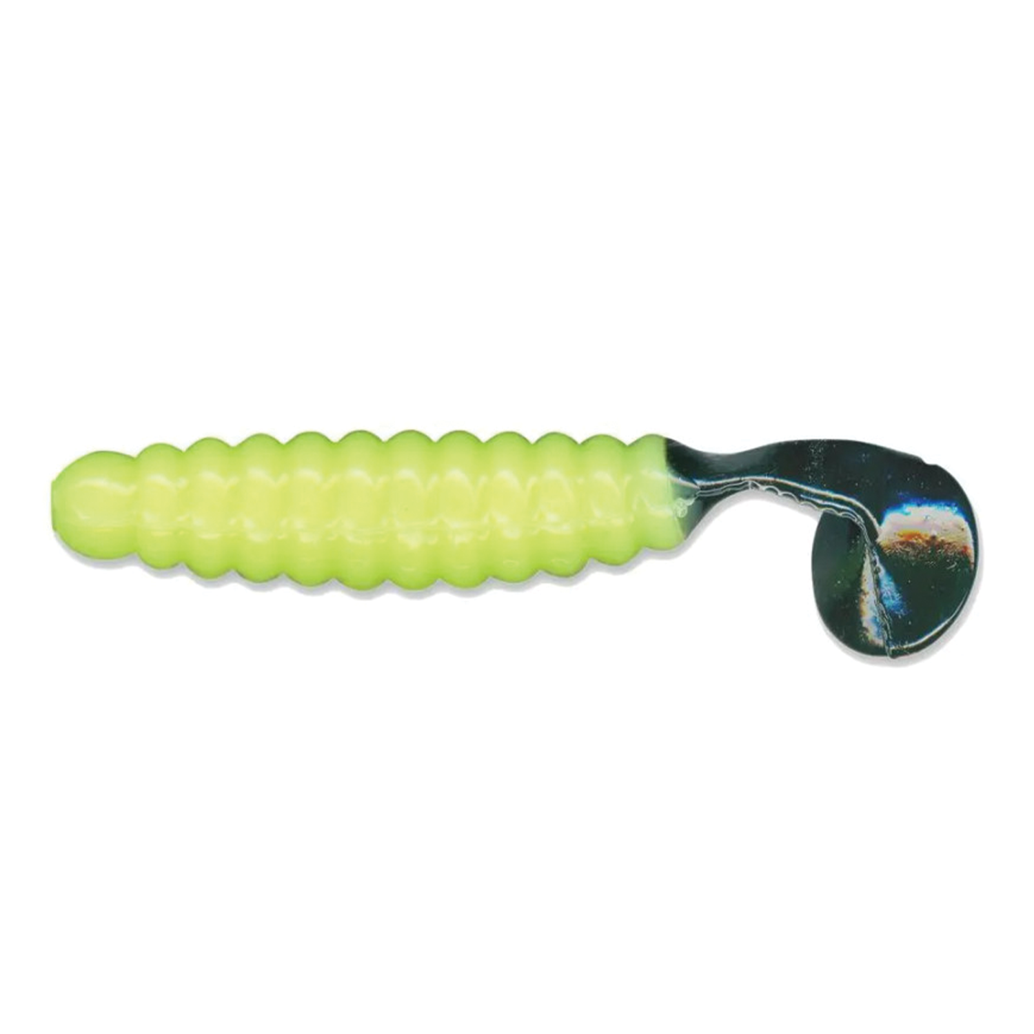 Charlie Brewer Crappie Grub 1.5" (15 Pack)