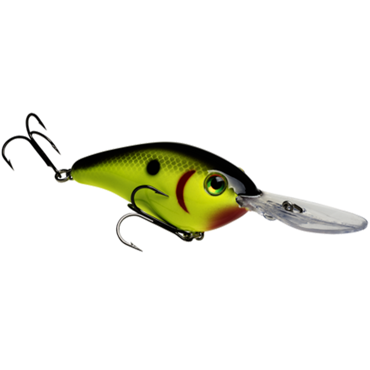 Strike King HC6XDHK (Hard Knock)