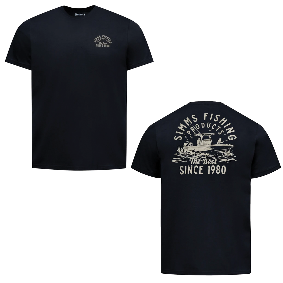 Simms Waterman Tech T-Shirt
