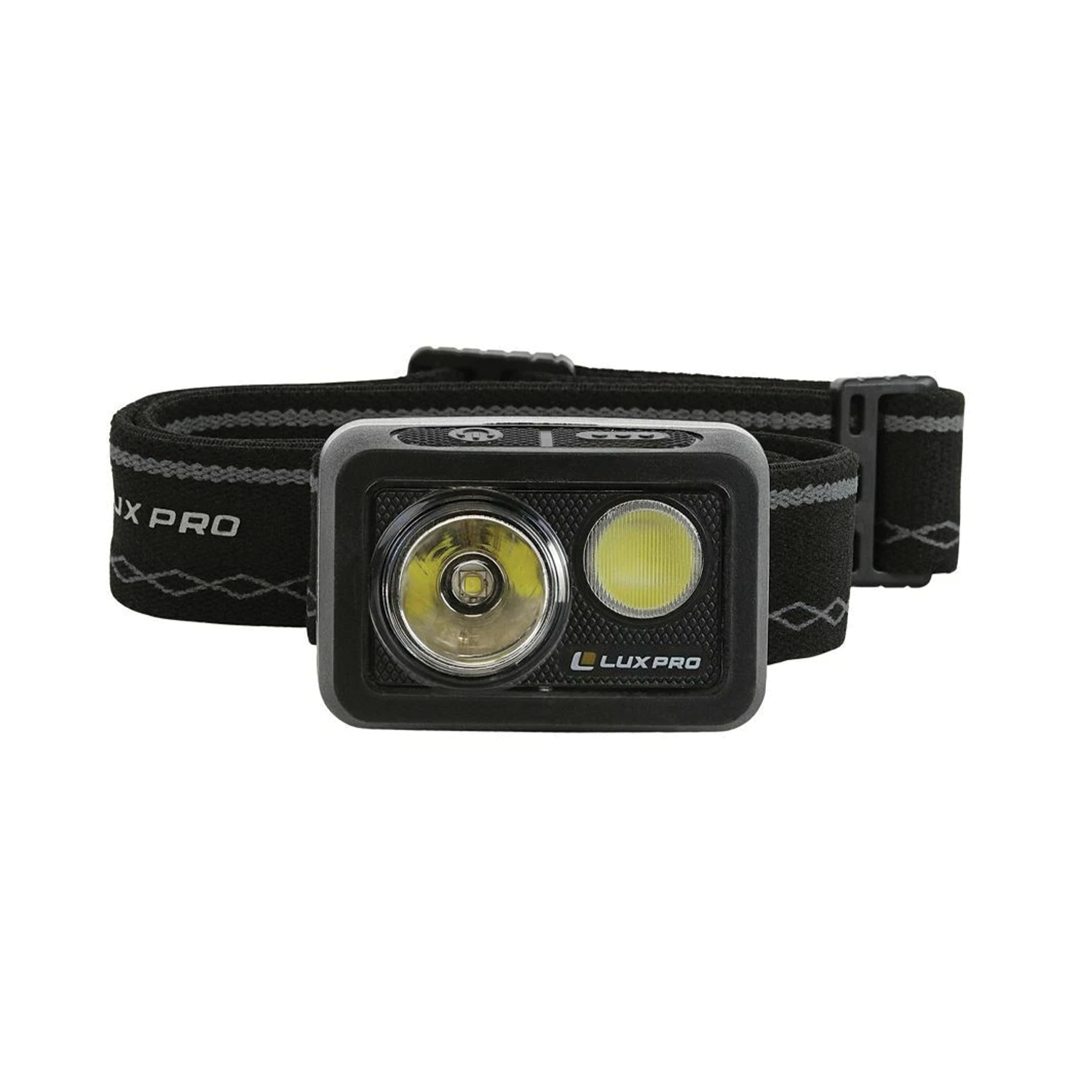 LuxPro Waterproof Long Runtime LED Headlamp