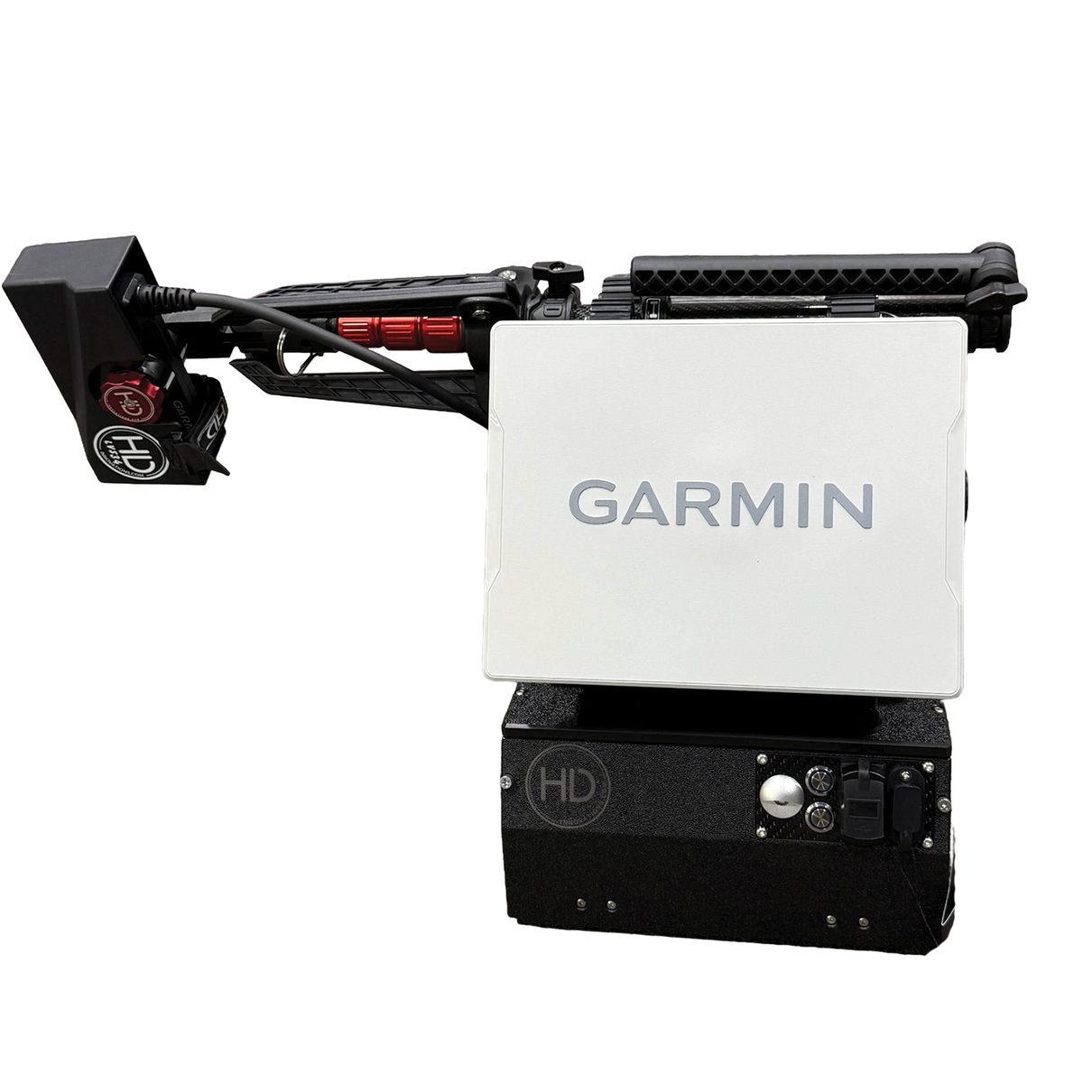 Thorne Bros. Garmin 10" Livescope Bundle (106 UHD2 w/ LVS42HD-IF)
