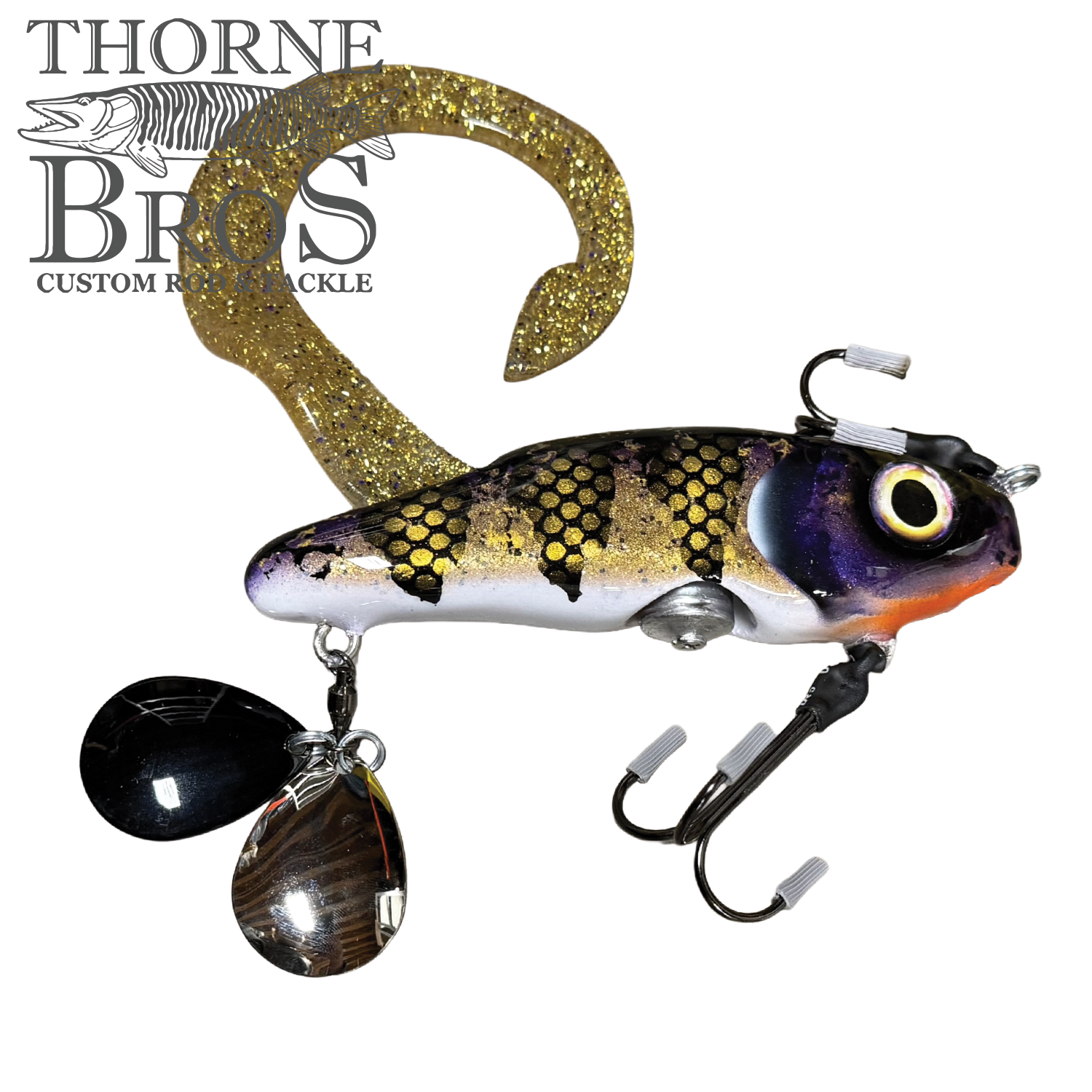 Zilla Baits Gladiator (Mini & Standard)