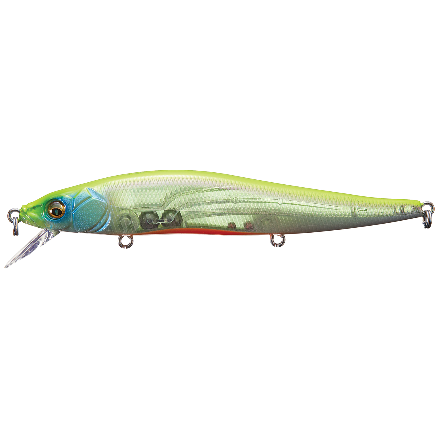 Megabass Vision 110+1