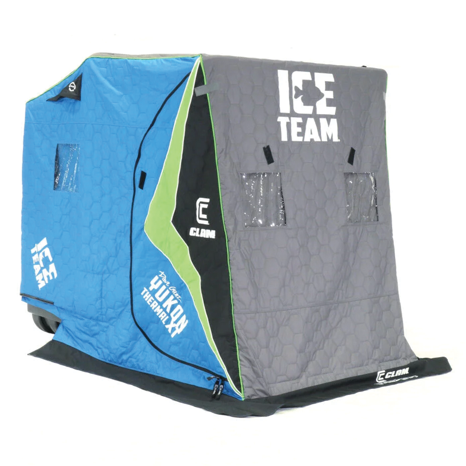 Clam Yukon XT Thermal - Ice Team Edition