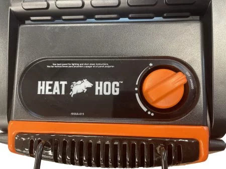Heat Hog 18,000 BTU Portable Heater Unit