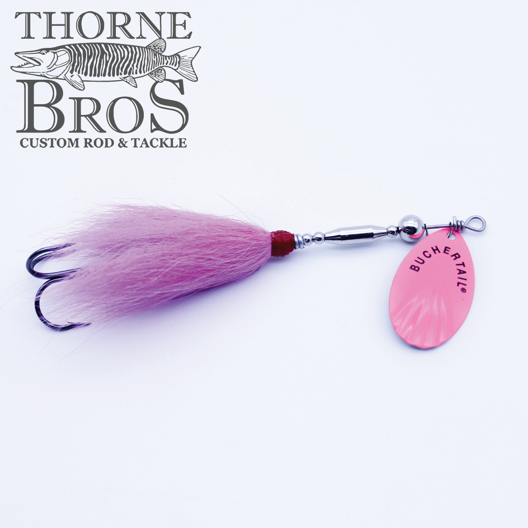 Bucher #5 Buchertail