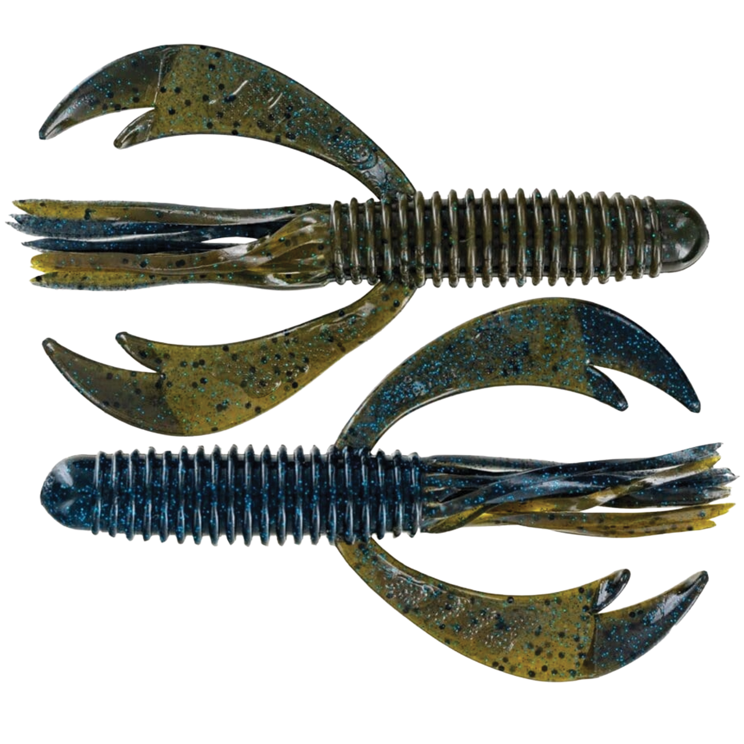 Big Bite 4" Swimming Craw Tube