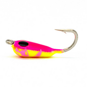 Widow Maker Tungsten Shrimp Jig