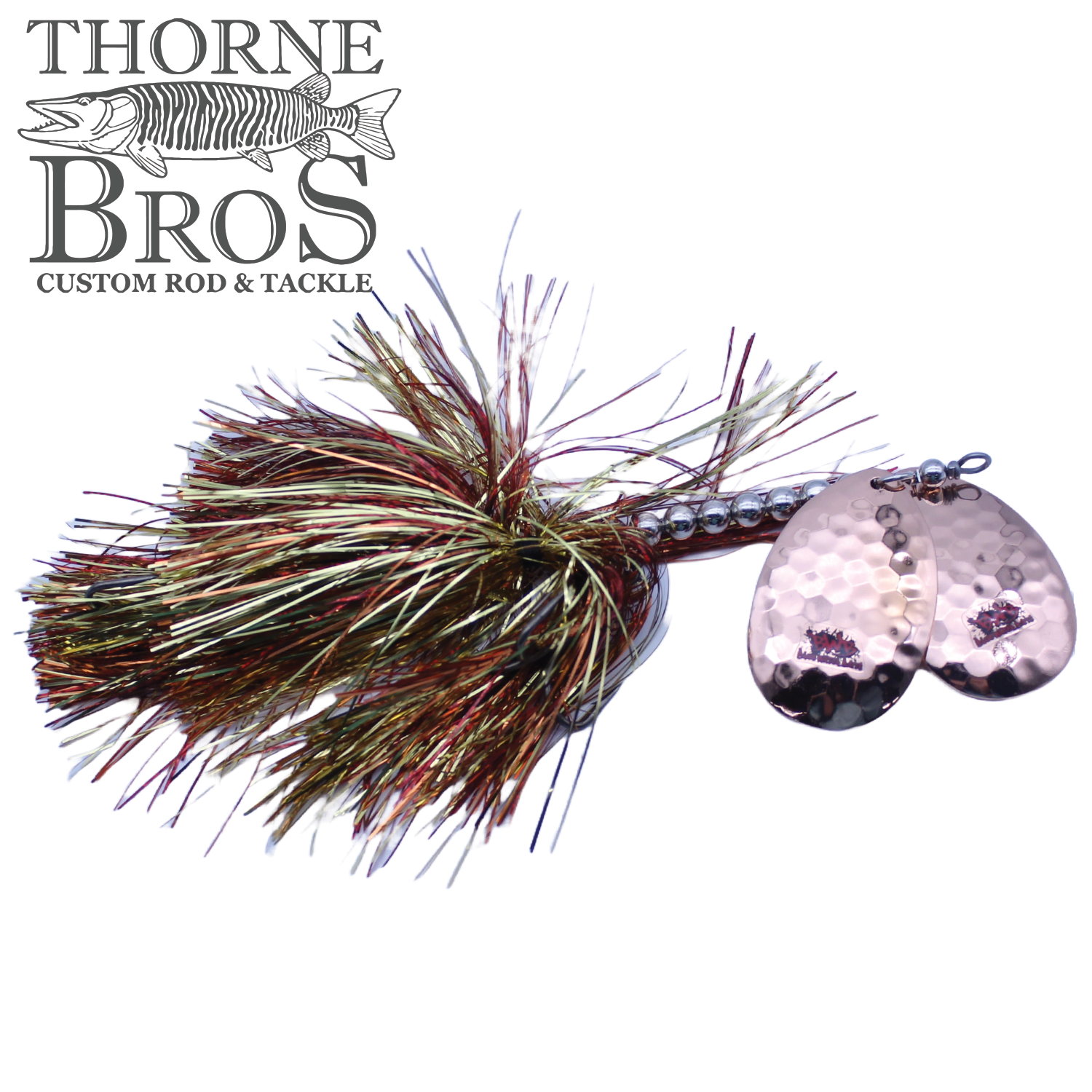 Blue Water Baits Show Stopper 11