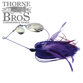 Ruff Tackle Rad Dog Tandem Spinnerbait