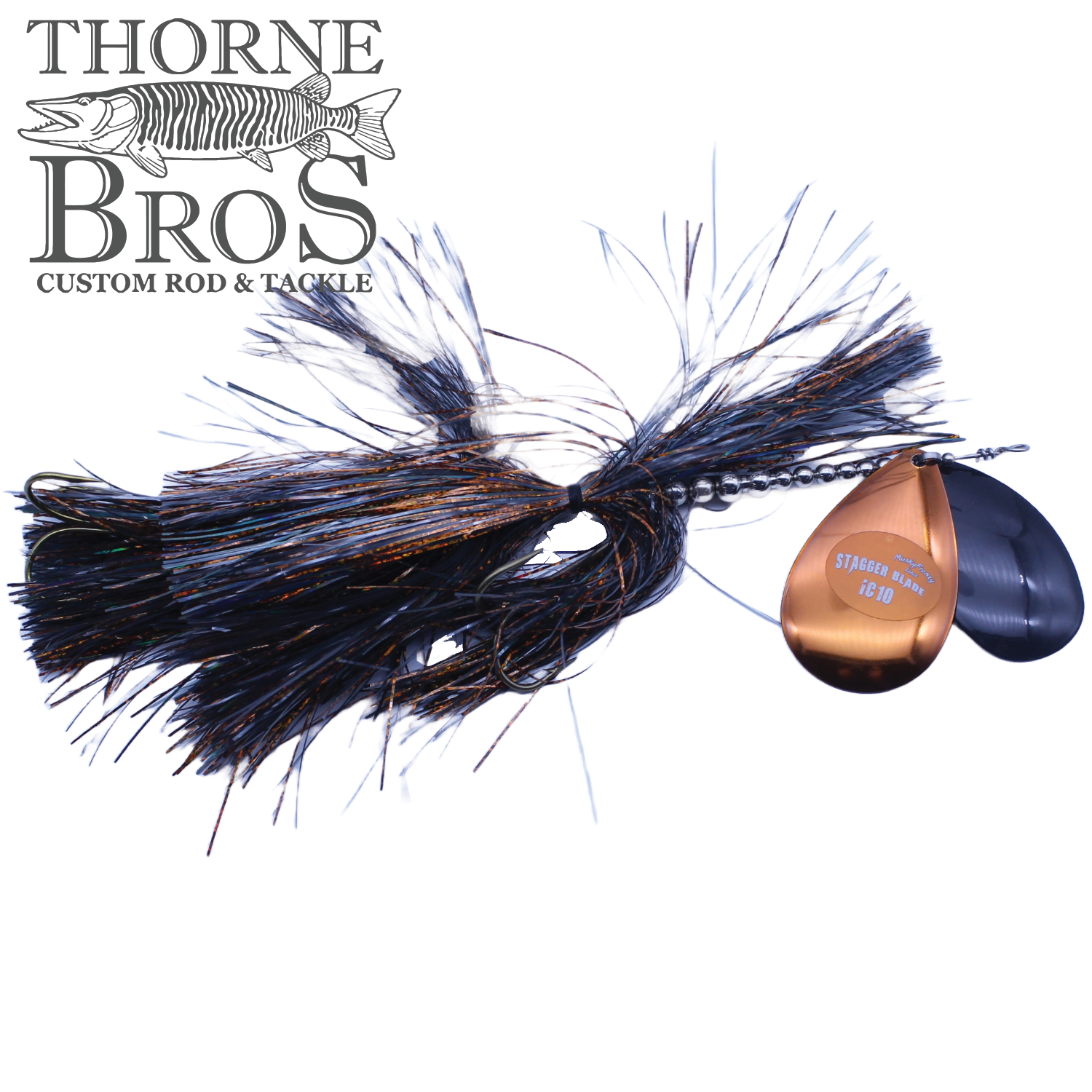 Musky Frenzy Apache Stag IC10