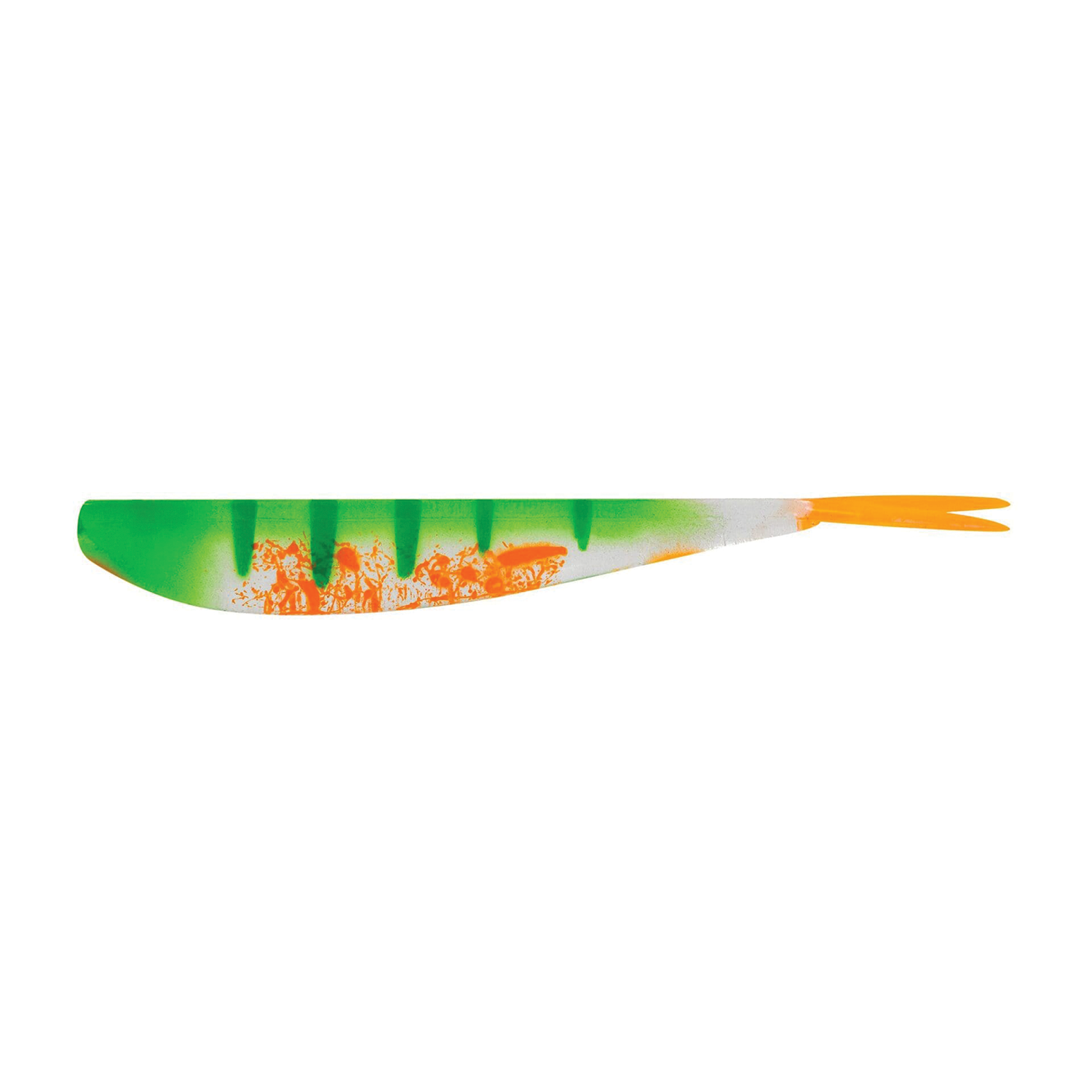 Big Bite 4" Slim Minnow - Painted