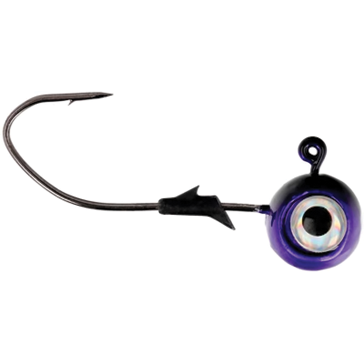 Eagle Claw Lazer Pro-V Eagle Eye Ball Head Jig