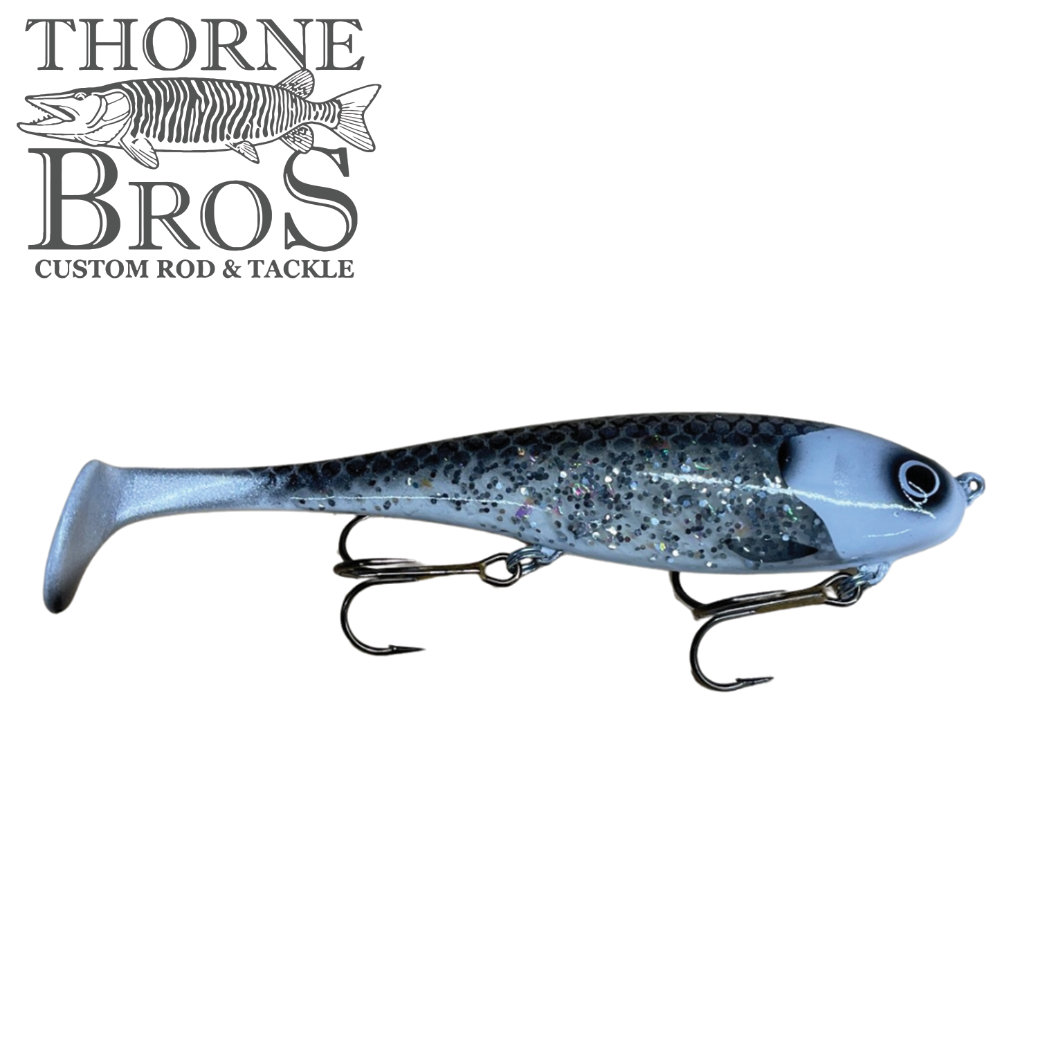 Musky Innovations Spring Swimmin' Dawg