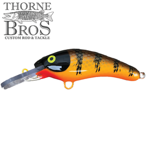 Blue Water Baits 5" K.O. Shad