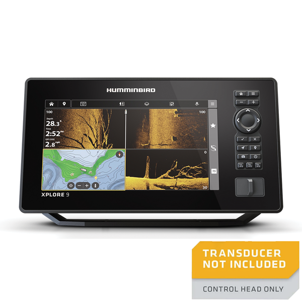 ninini 　ORT/EXPLORE1〜9 Humminbird Xplore 9 CHO (412000-1CHO)