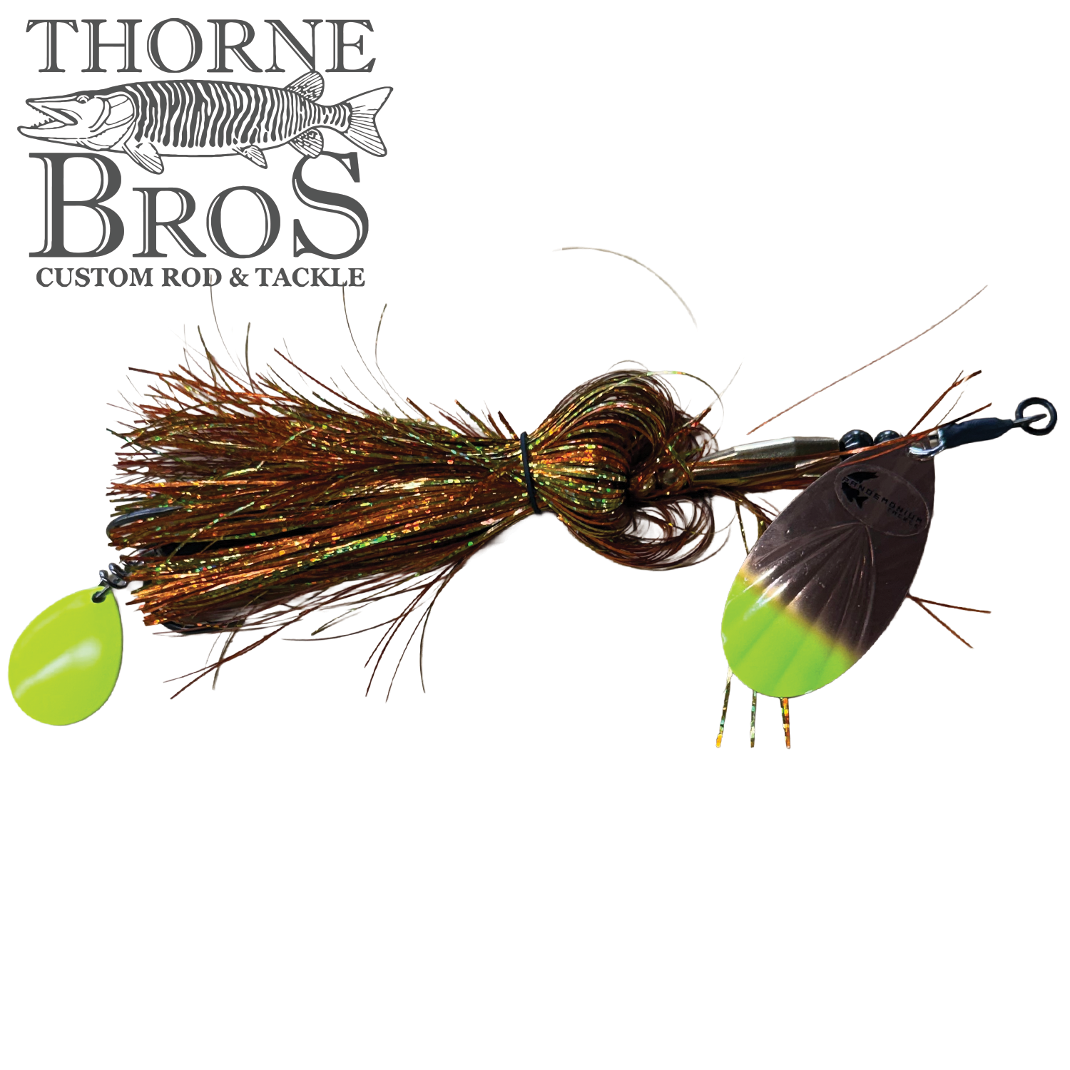 Pandemonium Tackle Marvin 8 Flash Pro Series