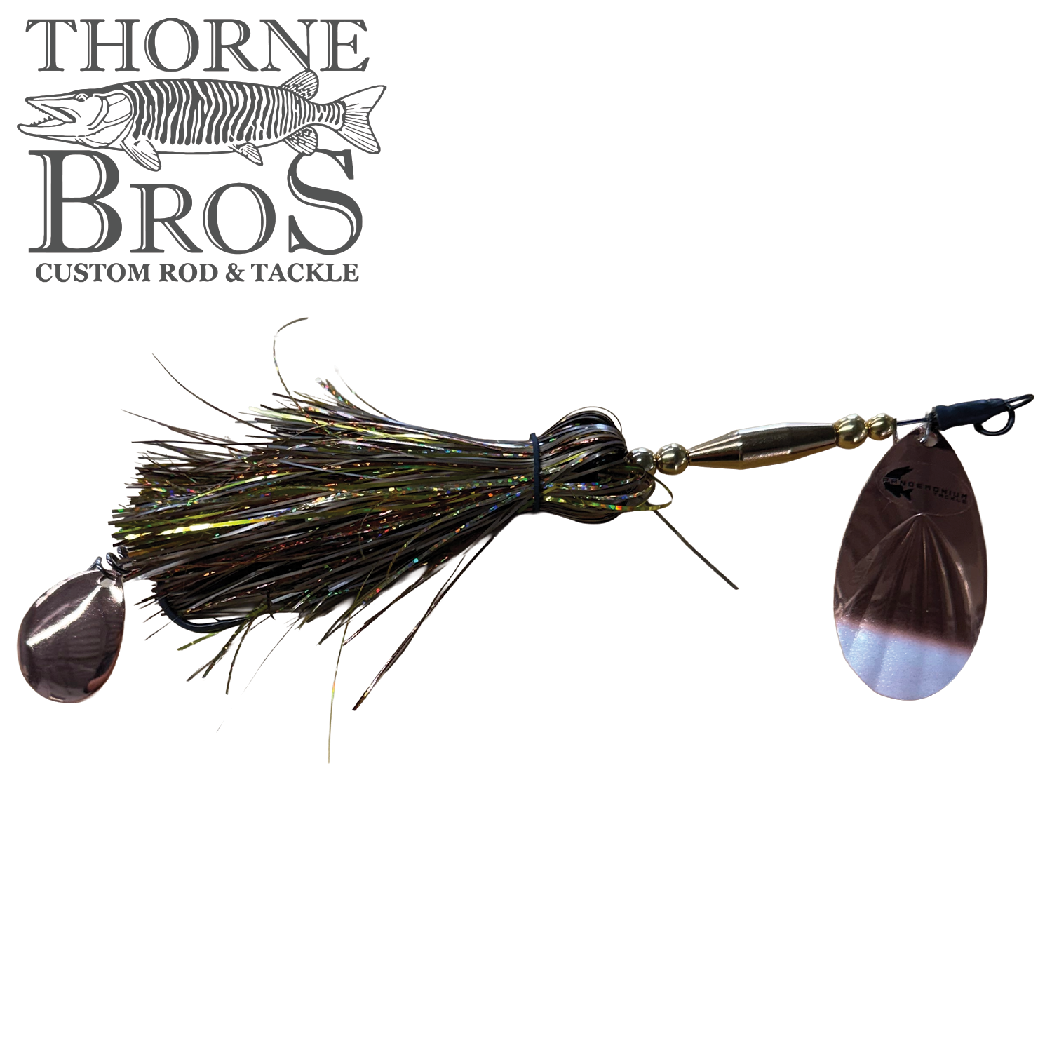 Pandemonium Tackle Marvin 8 Flash Pro Series