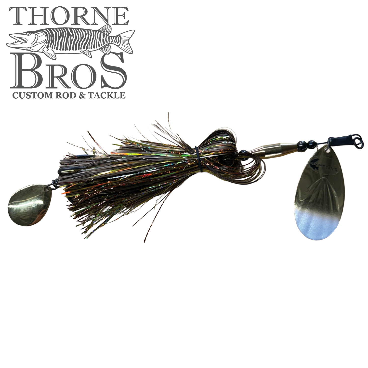 Pandemonium Tackle Marvin 8 Flash Pro Series