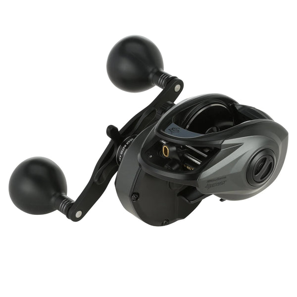 Abu Garcia Beast 400 Low Profile Reel BST400LP-HS-L