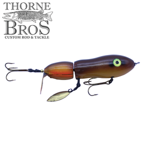 Snaggle Tooth Tackle Super Beast Prop Bait