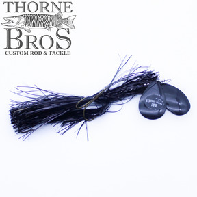 Musky Frenzy Apache Stag IC9: Thorne Bros. Custom Colors