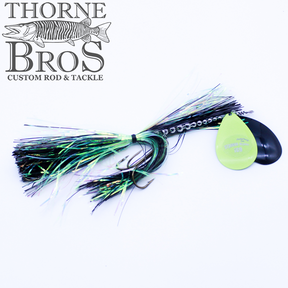 Musky Frenzy Apache Stag IC9: Thorne Bros. Custom Colors