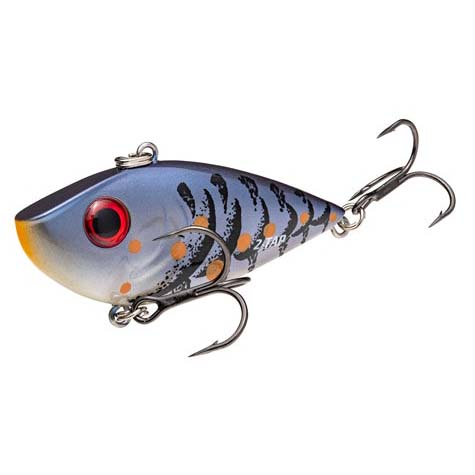 Strike King Tungsten 2-Tap Red Eyed Shad Lipless Crankbait