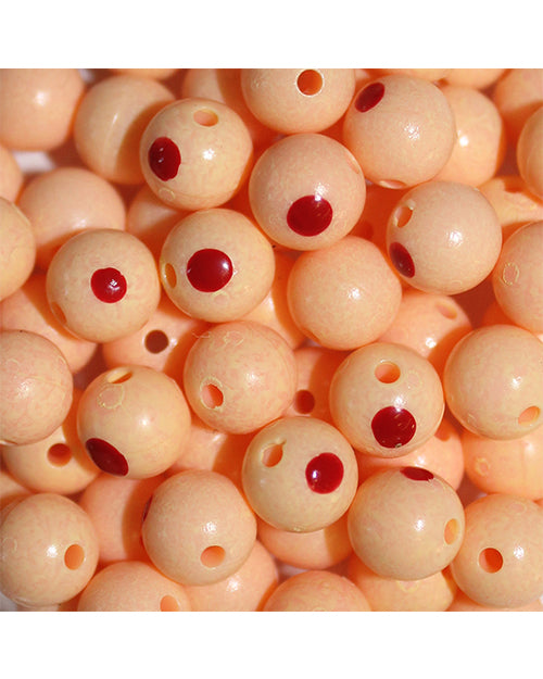 TroutBeads Blood Dot Eggs
