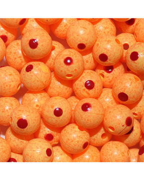 TroutBeads Blood Dot Eggs