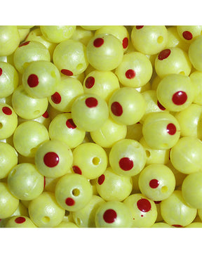 TroutBeads Blood Dot Eggs