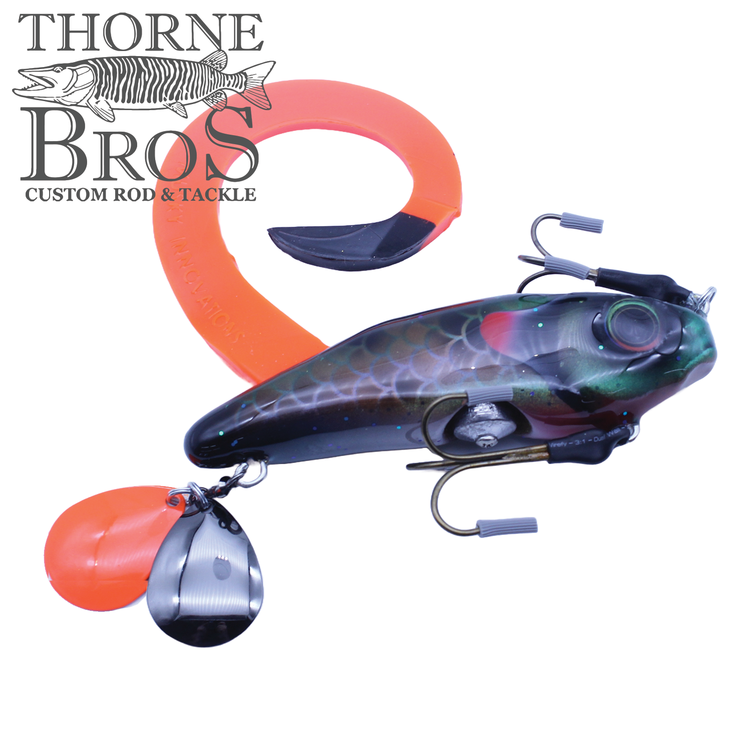 Zilla Baits Gladiator (Mini & Standard)