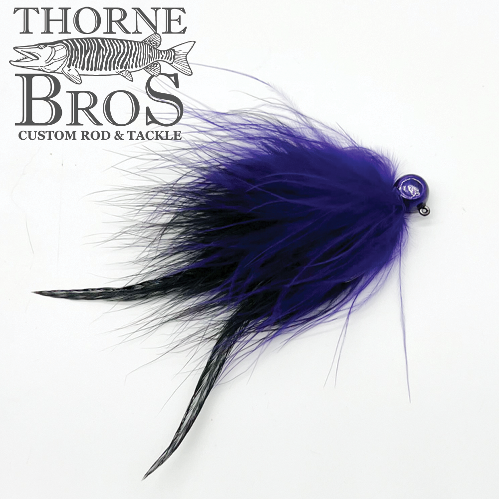 Thorne Brothers Marabou Jig - Finesse