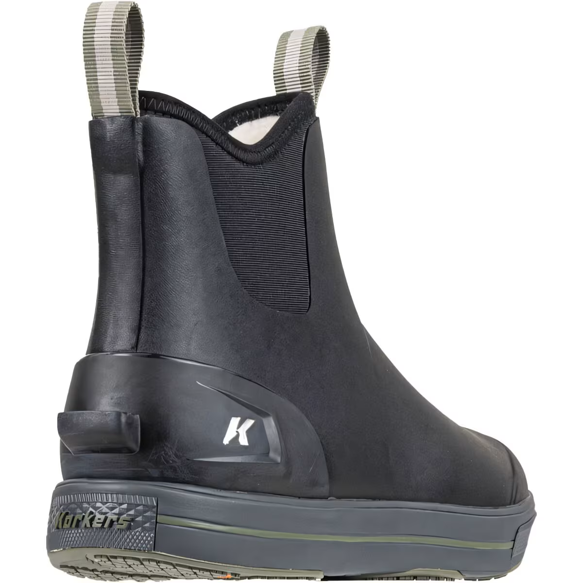 Korkers Neo Flex Thermo w/Fixed Kling-On Sole - Men's Ankle Boots
