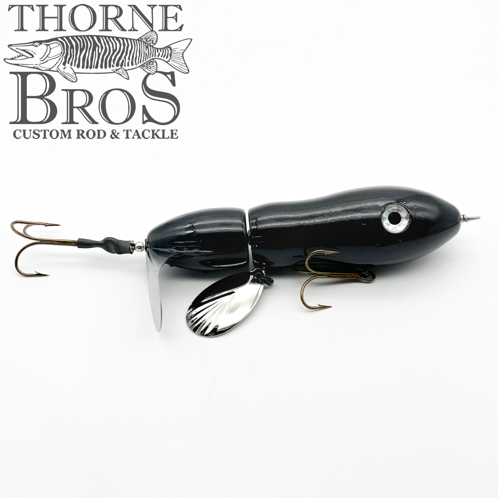 Snaggle Tooth Tackle Beast Prop Bait
