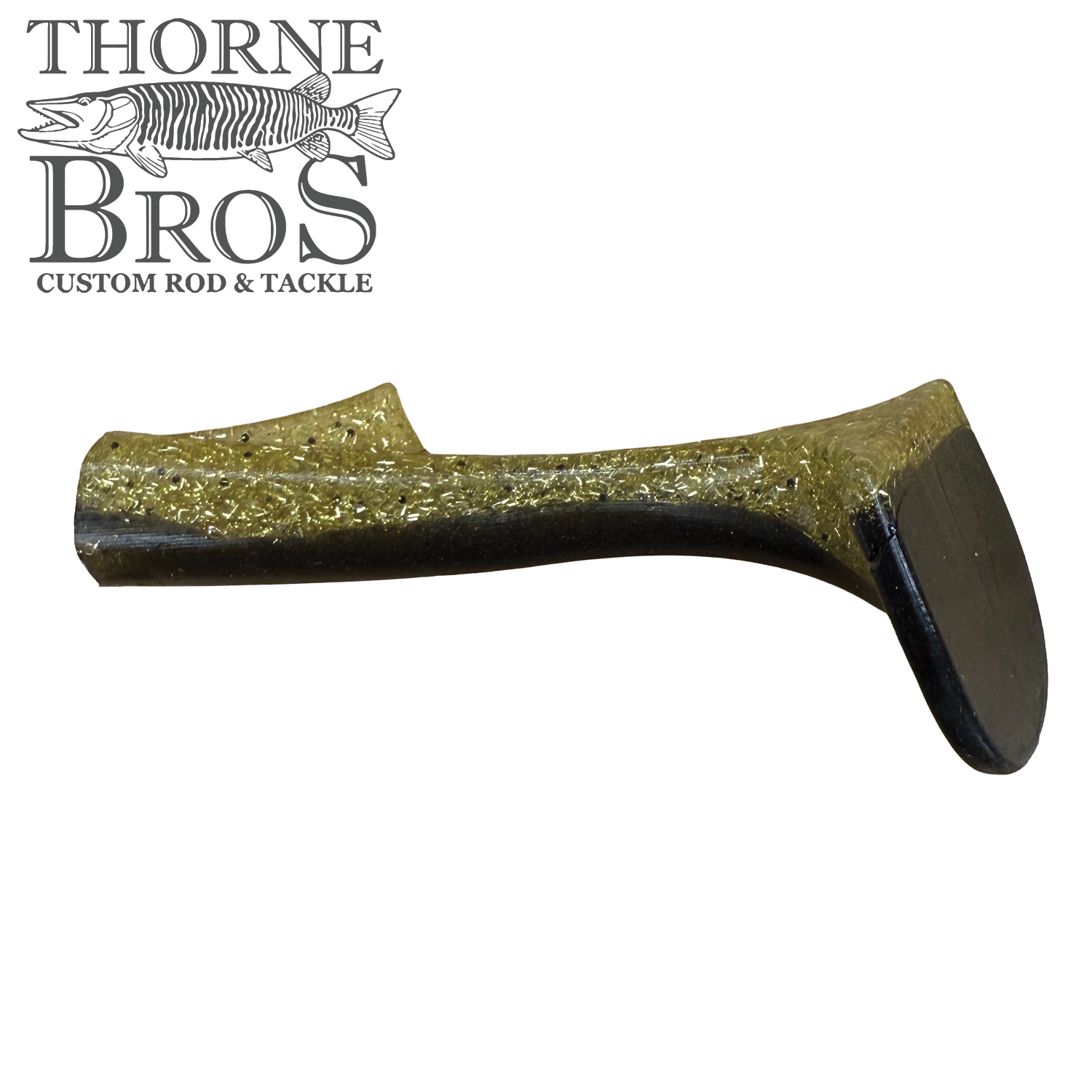 Zilla Baits Junior Replacement Tails (1 Pack)