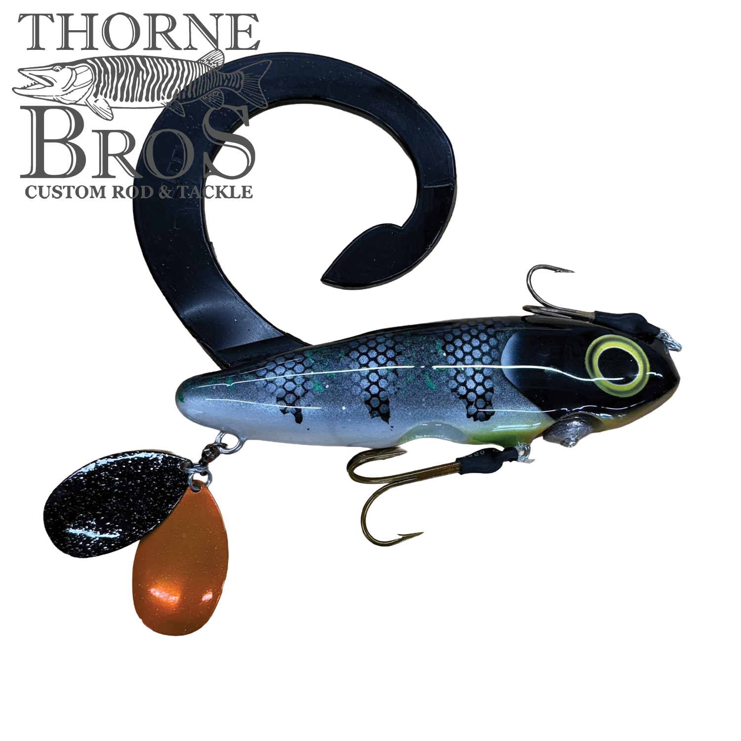 Zilla Baits Gladiator (Mini & Standard) Zilla Baits Gladiator (Mini & Standard)