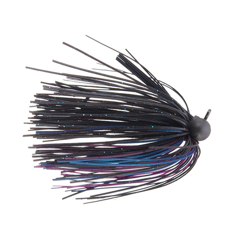 Queen Tackle Tungsten Finesse Peanut Football Jig