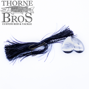Musky Frenzy Apache Stag IC9: Thorne Bros. Custom Colors