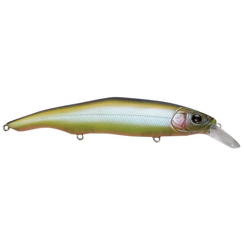Nishine Lure Works Erie 115SD Jerkbait
