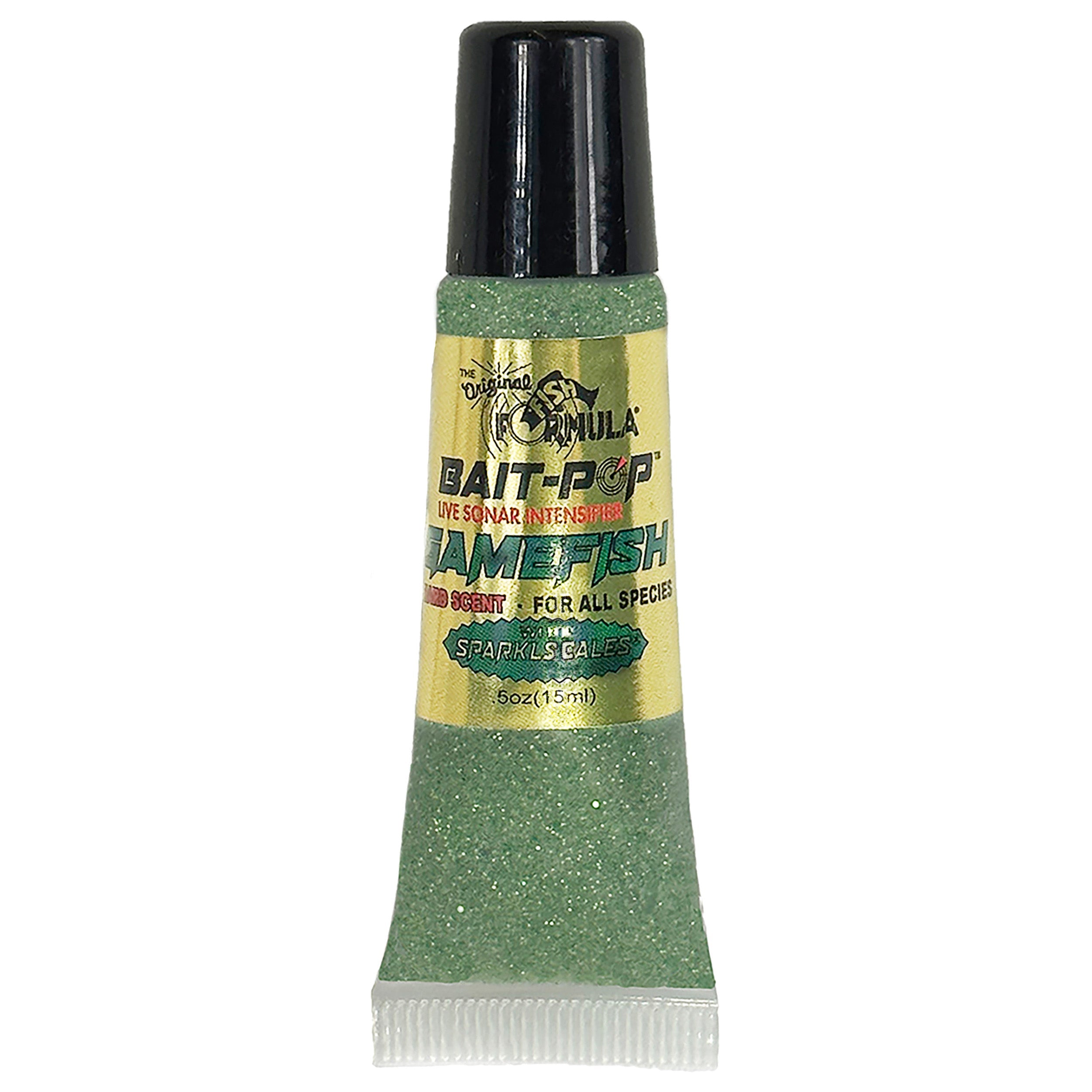 The Original Fish Formula Bait Pop Fish Attractant