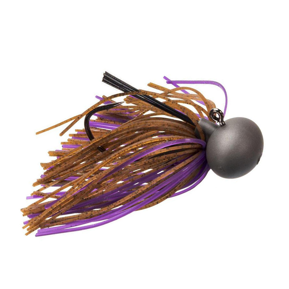 Keitech Model II Tungsten Football Jig