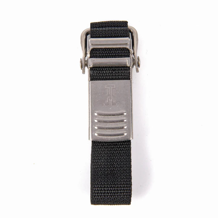 TH Marine Stainless buckle battery Strap    SKU: BS-1-42SS-DP