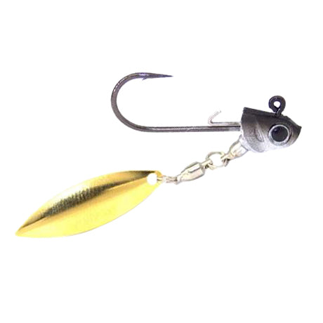 Coolbaits Lures Down Under Underspin - Gold Blade